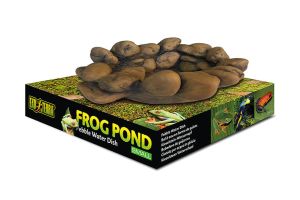 Frog Pond Abreuvoir galets